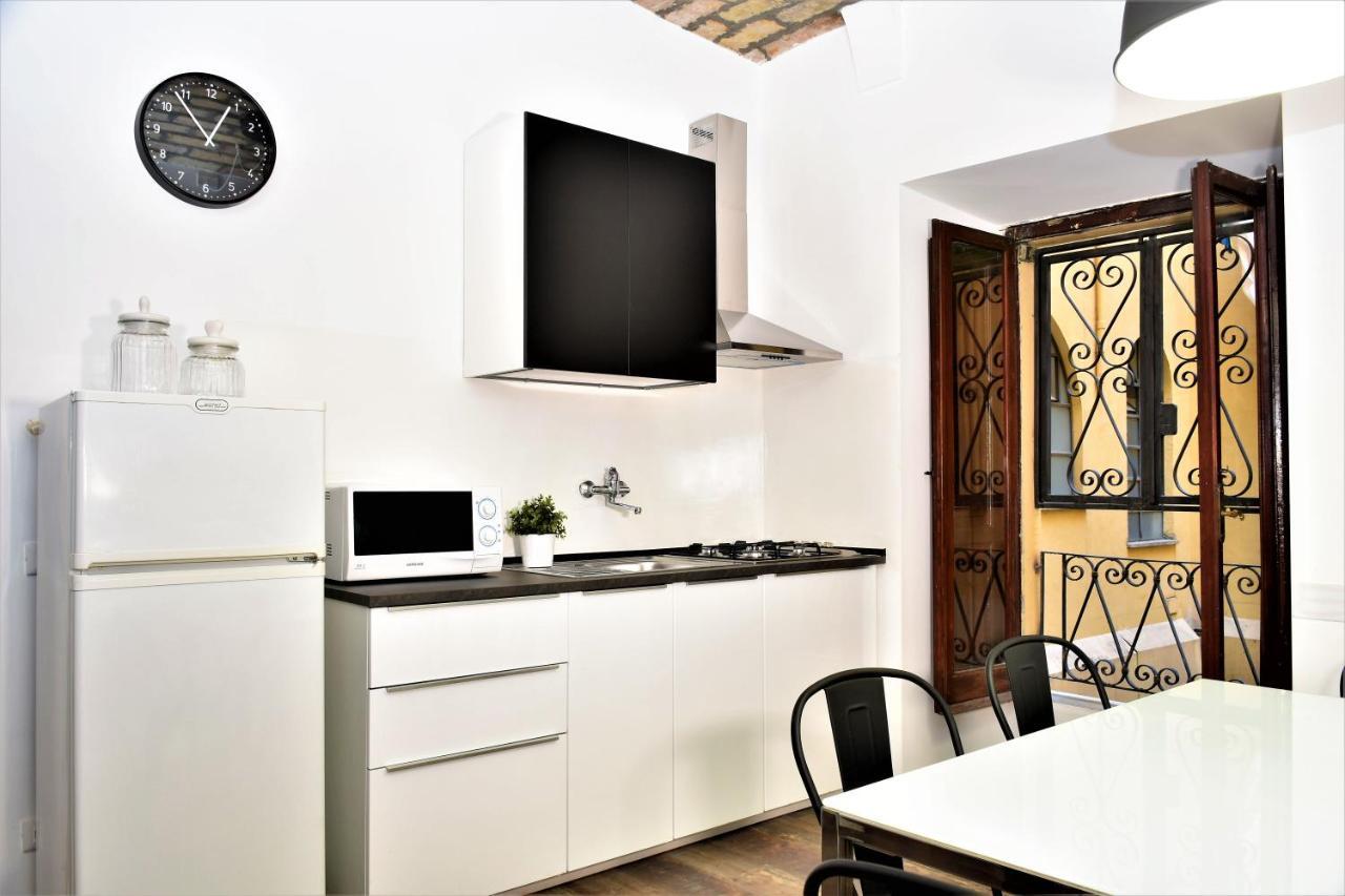 Miriam Apartment روما المظهر الخارجي الصورة