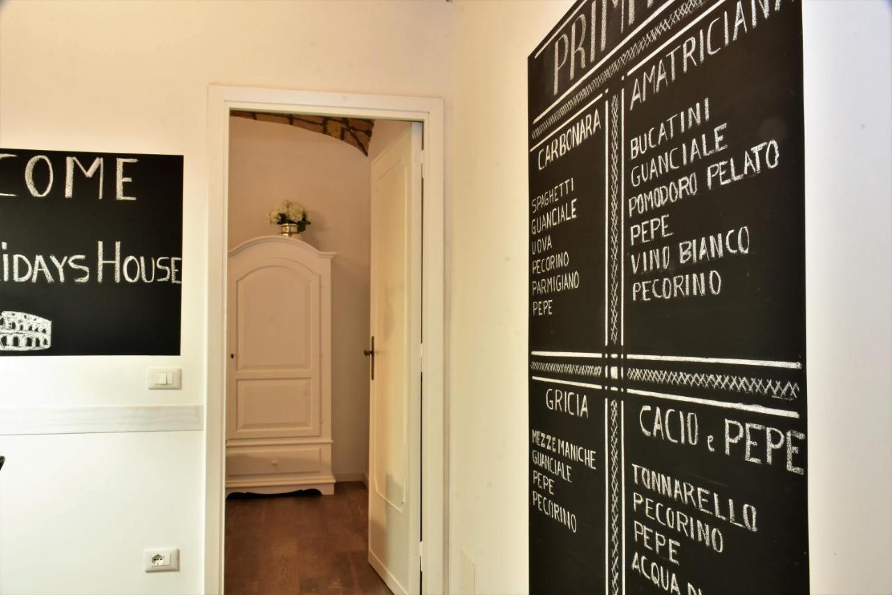 Miriam Apartment روما المظهر الخارجي الصورة
