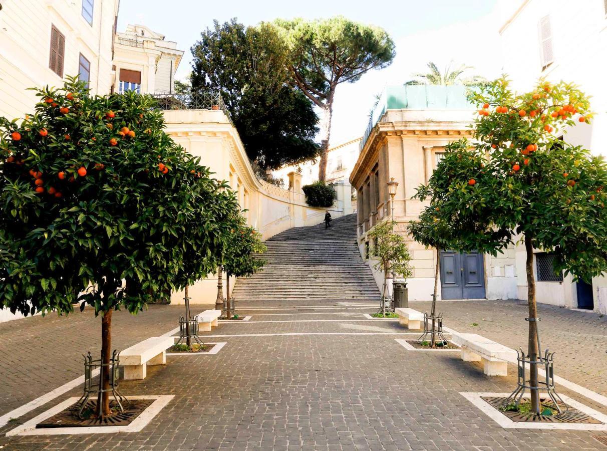 Miriam Apartment روما المظهر الخارجي الصورة