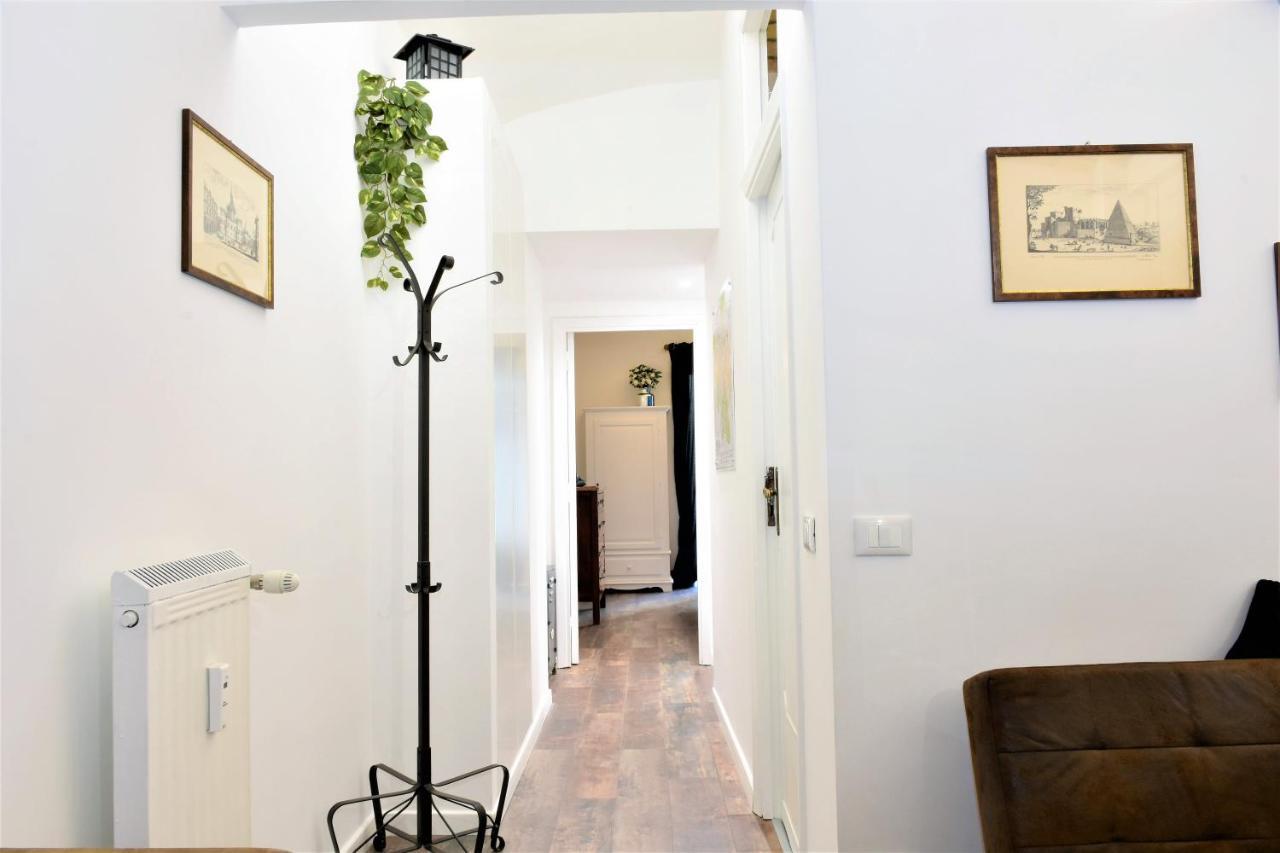 Miriam Apartment روما المظهر الخارجي الصورة