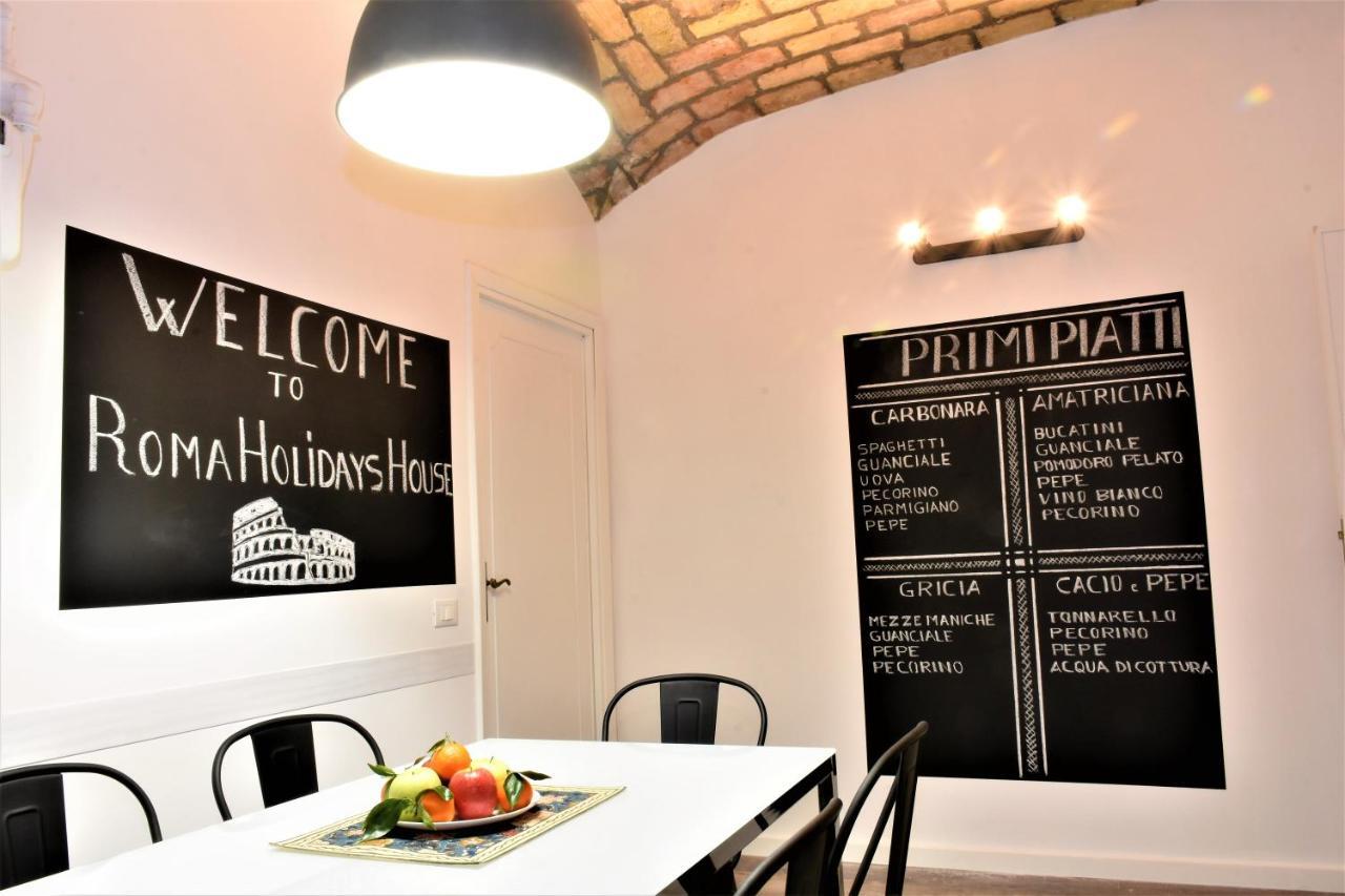 Miriam Apartment روما المظهر الخارجي الصورة