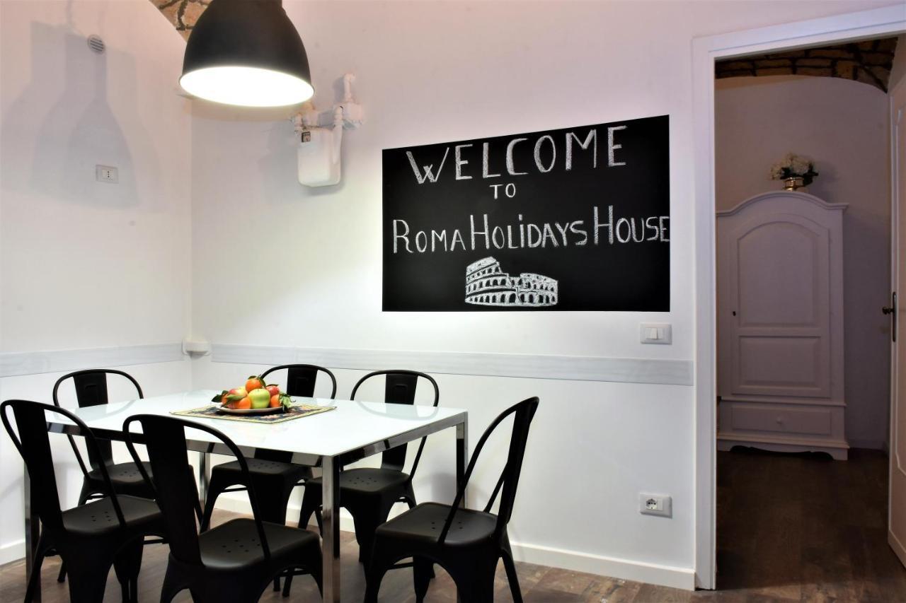 Miriam Apartment روما المظهر الخارجي الصورة