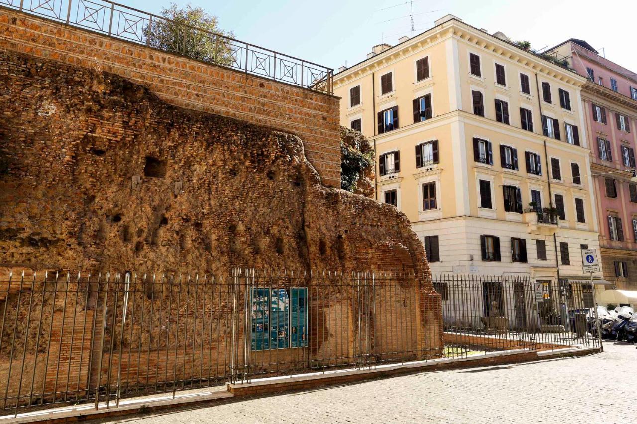 Miriam Apartment روما المظهر الخارجي الصورة